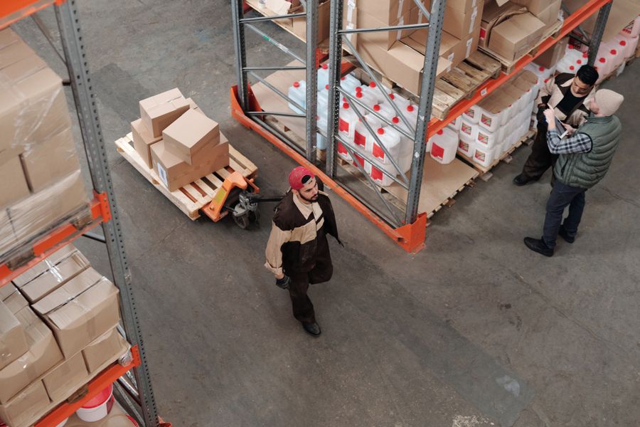 Warehouse inventory synced for NetSuite B2B portals